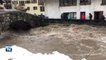 En Savoie, dans le Gard ou dans le Doubs, des inondations et coulées de boue après la tempête