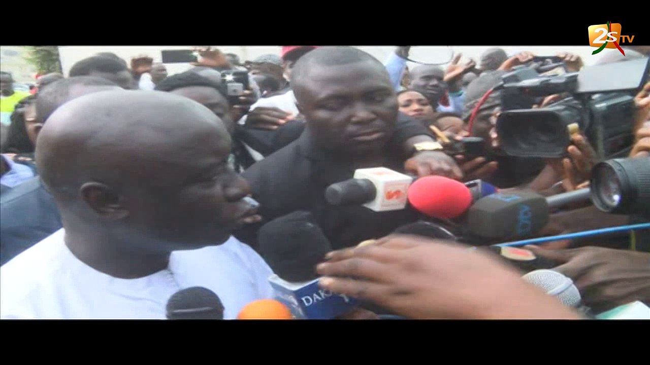 PRÉSIDENTIELLE 2019 : IDRISSA SECK ADOUBÉ PAR MANKOO TAXAWU SÉNÉGAL