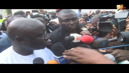 PRÉSIDENTIELLE 2019 : IDRISSA SECK ADOUBÉ PAR MANKOO TAXAWU SÉNÉGAL