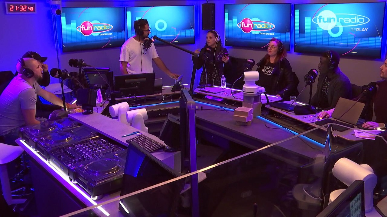 ILS PIÈGENT DES HÔTELS EN DIRECT - Vinz sur Fun Radio