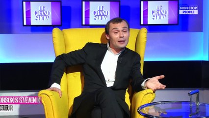 LGS - Robinson Stévenin a poussé un coup de gueule (Exclu vidéo)