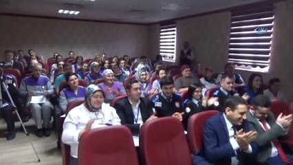 Artvin Devlet Hastanesi'nde Taşeron İşçilerin Kadro Heyecanı