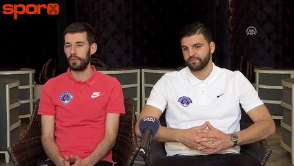 Ben Youssef: "Türkiye'de olduğum için şanslıyım"