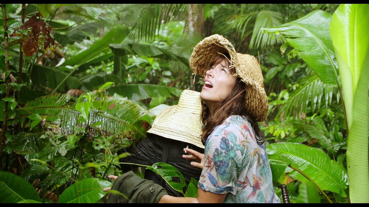 Struggle for Life / La Loi de la jungle (2016) - Trailer