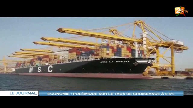 ÉCONOMIE : POLÉMIQUE SUR LE TAUX DE CROISSANCE À 6,8%