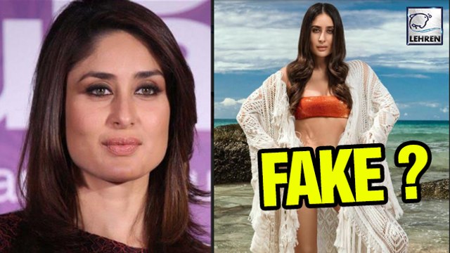 Kareena Kapoor TROLLED For Her Latest Bikini Photoshoot!
