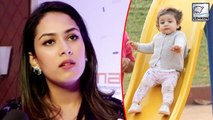 Mira Rajput UPSET With Paparazzi For Clicking Misha