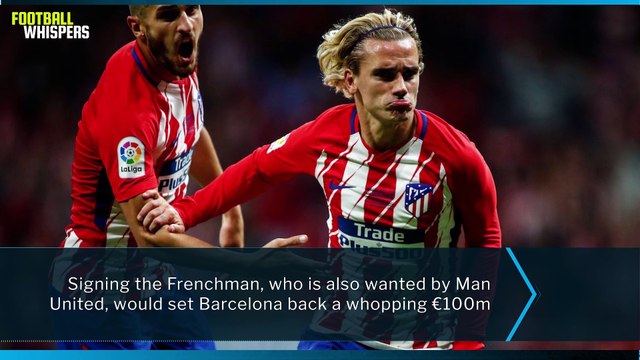 How will Barcelona Line Up with Coutinho and Griezmann? | FWTV