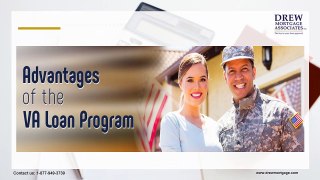 Benefits of The VA Mortgage Loan