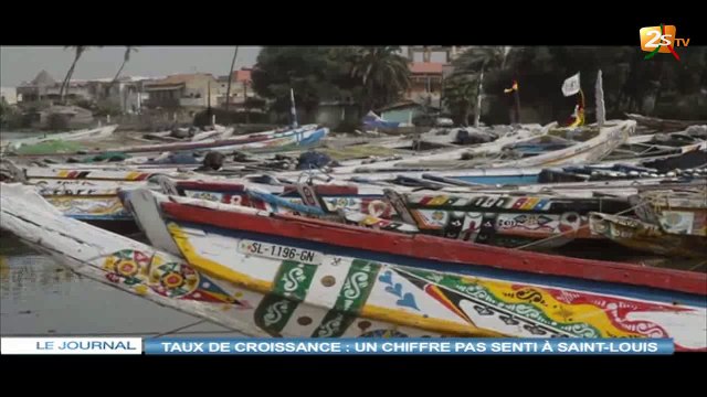 TAUX DE CROISSANCE : UN CHIFFRE PAS SENTI À SAINT-LOUIS