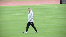Beşiktaş, Sezonun İkinci Yarı Hazırlıklarına Devam Ediyor