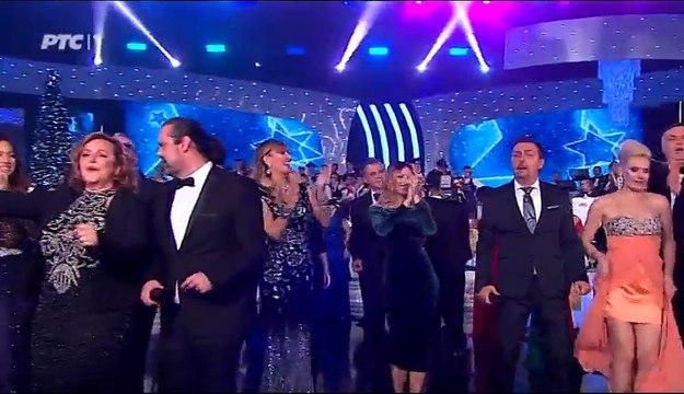 Zeljko Sasic - Gori more (Novogodisnji program RTS) 2018