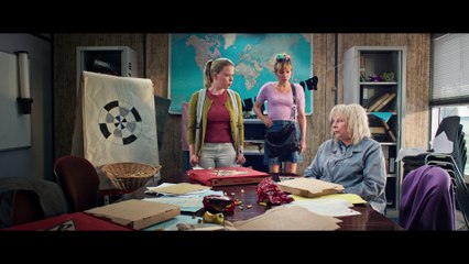 Crash Test Aglaé / Crash test Aglaé (2017) - Trailer