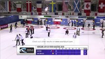 Mercure City of Perth Masters 2018, Team Ulsrud (NOR) v Team Macdonald (SCO)
