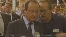 Au revoir Francois Hollande - 2017
