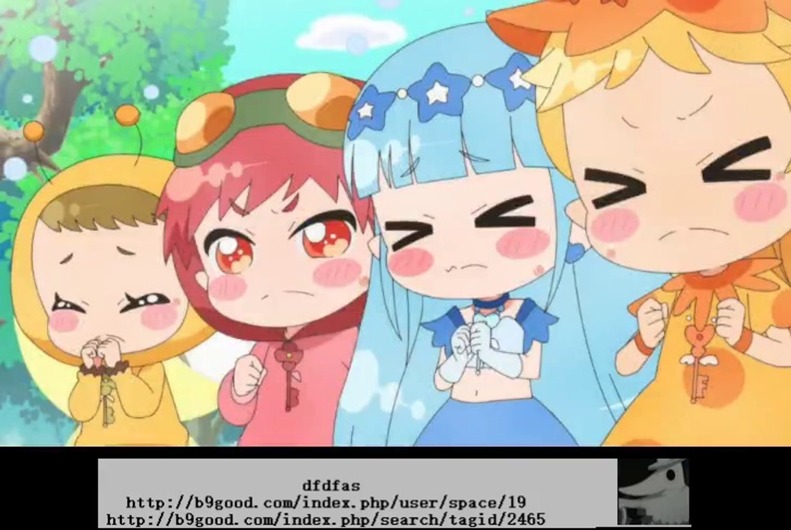 リルリルフェアリル〜魔法の鏡〜39 - video Dailymotion