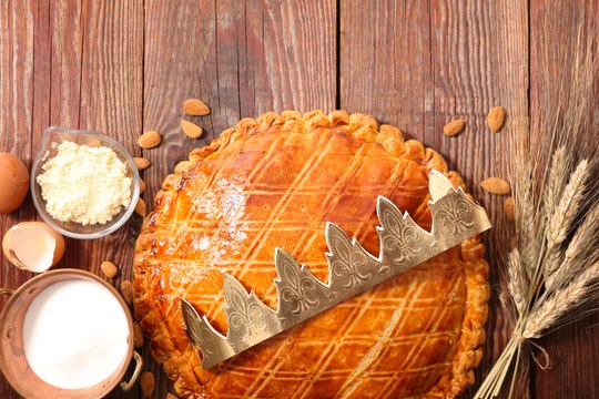 3 idées de galettes des rois alternatives