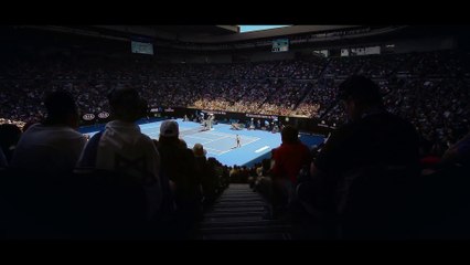 Open d'Australie 2018 - Le teaser de l'Australian Open 2018