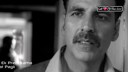 Has Mat Pagli Pyar Ho Jayega - Toilet- Ek Prem Katha