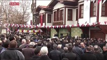Başbakan Binali Yıldırım şehit polis Fethi Sekin'i rahmetle andı