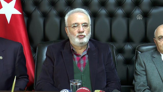 Elitaş: 'Taşeron bir muhalefet arzu etmiyoruz' - KAYSERİ