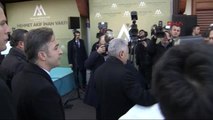 Başbakan Yıldırım, Mehmet Akif İnan Vakfı Hizmet Binasının Açılışında Konuştu -1