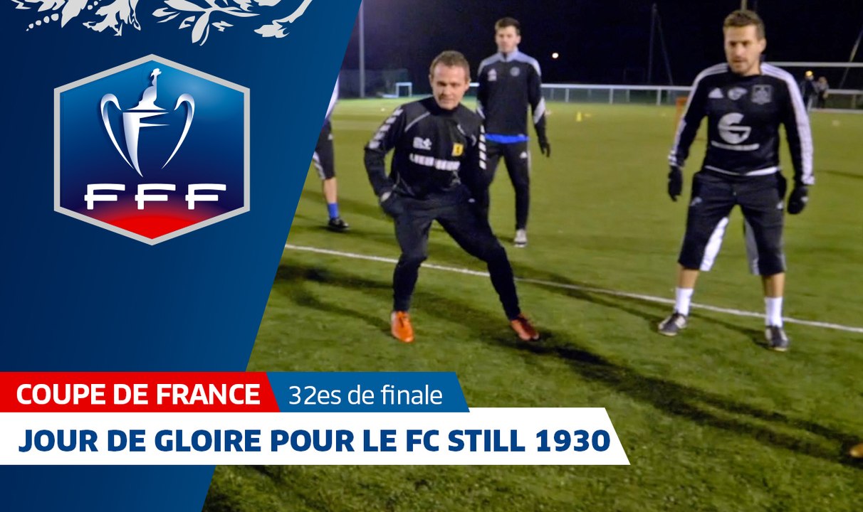 Coupe de France, 32es de finale : jour de gloire pour le FC Still 1930