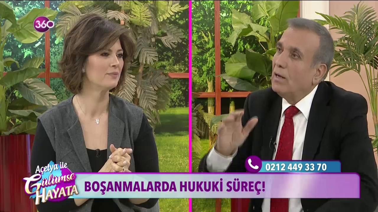 Boşanmalardaki hukuki süreç