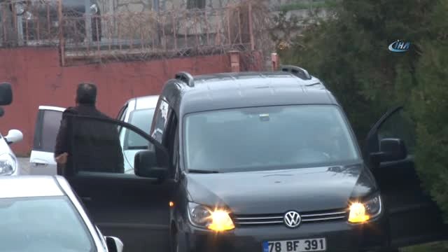 Fetö'nün Safranbolu İmamı Olan Karı-koca Adliyeye Sevk Edildi