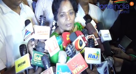 இது ப்ளாஸ் நியூஸ் இல்லை, ப்ளாஸ் ஸ்ரைக் தமிழிசை ஆவேசம்- வீடியோ