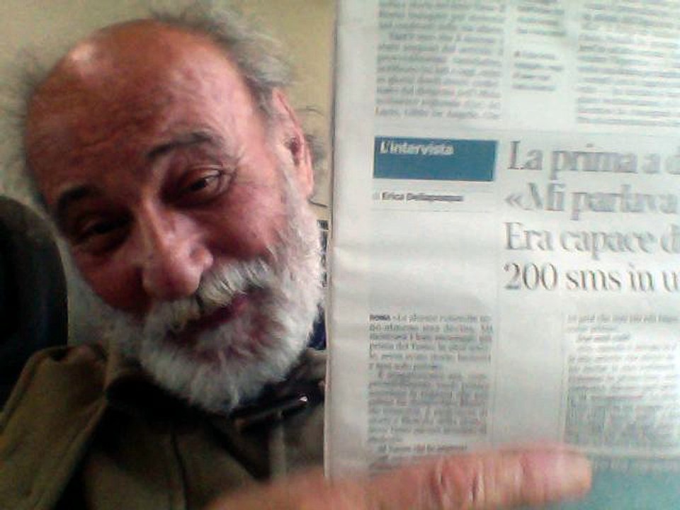 Povero Prof di Filosofia e Storia