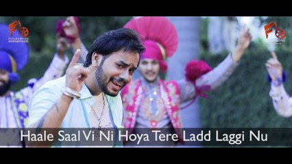 Tere Naal | Garry Gurinder | Behind The Scenes & Lyrical Video | Punjabi Song 2017
