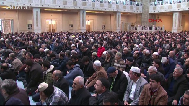 Diyanet İşleri Başkanı Erbaş