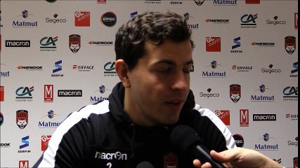 Jean-Marcellin Buttin : "Bordeaux est une équipe capable de très vite faire basculer un match"