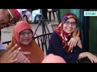 Siaran Luar Pagi Di Sinar - Umai Cafe