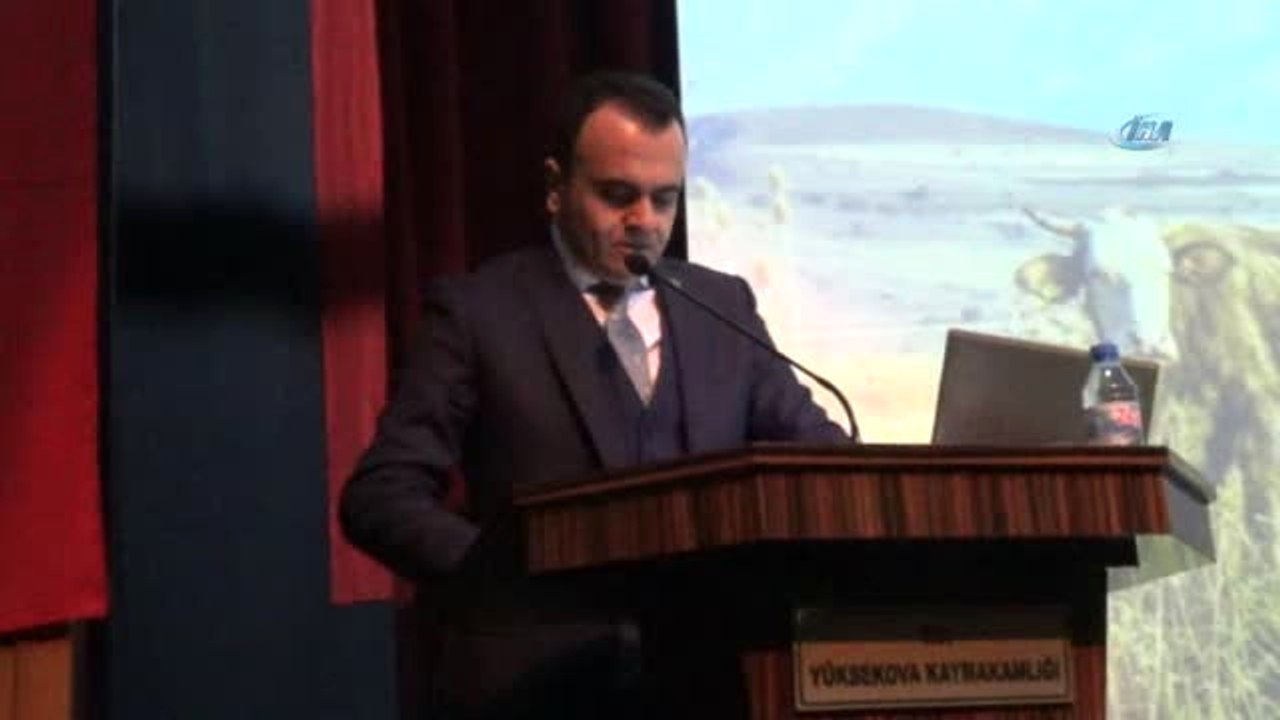 Daka Genel Sekreteri Halil İbrahim Güray: "Hakkari'de 'Kış Sporları Kapasite Geliştirme Projesi'ni...