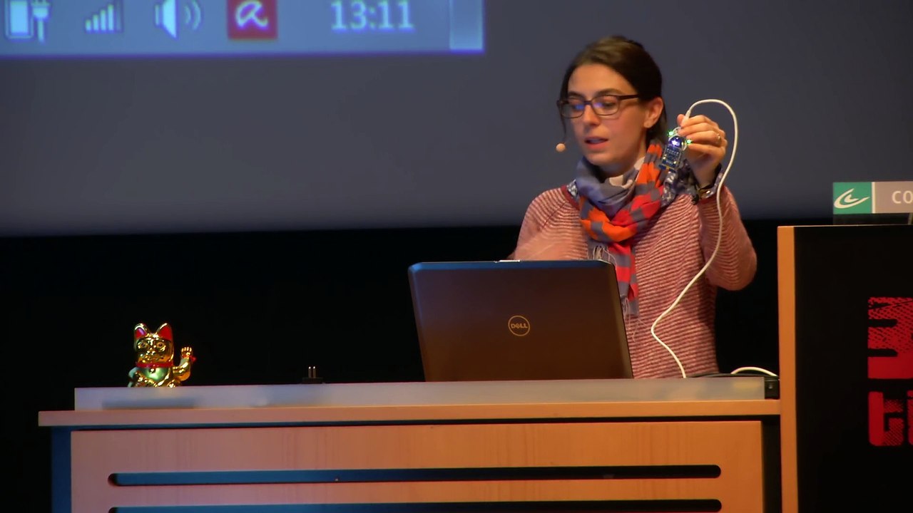 34C3 Digitale Bildung in der Schule - Ein Beispiel fürs Programmieren