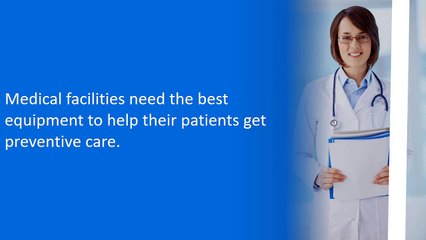 Medical Diagnostics Equipment