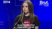 Ellen Page, nouvelle icône du mouvement LGBT