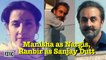 REVEALED: Manisha as Nargis & Ranbir as Sanjay Dutt in Biopic