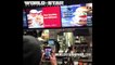 Un employé de McDonald menace avec une arme un jeune qui a sauté par dessus le comptoir