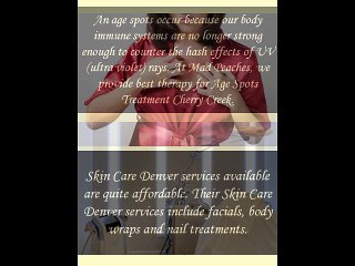 Sun Damaged Skin Treatment Denver