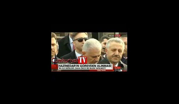 Binali Yıldırım'dan Süleyman Soylu açıklaması: Kimse hukukun üstünde değil