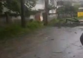 Strong Winds and Heavy Rain Pound Madagascar as Cyclone Ava Hits the Island