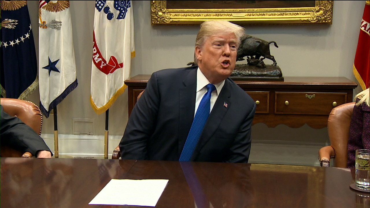 Wie gefährlich ist 'Fire and Fury' für Trump?