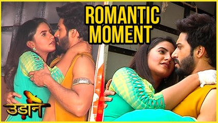 Suraj And Chakor ROMANTIC Moment In The TRUCK | Udann Sapnon Ki - उड़ान सपनों की