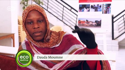 Greening Mauritania's capital one street at a time | DW English