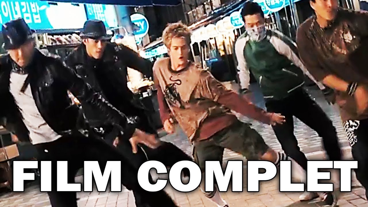 STREET DANCING NINJA Film Complet en Français