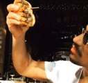 Nusret Gökçe'nin Hamburgeri Ağlattığı Video