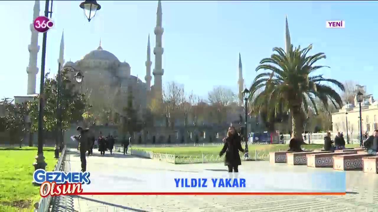 Gezmek Olsun
